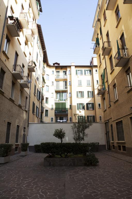 Alessia'S Flat - Portello Milano Eksteriør billede